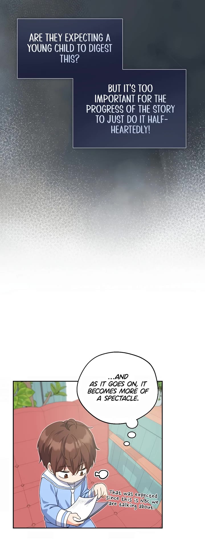 This Life Starts as a Child Actor Chapter 4 page 29 - Chapter 4