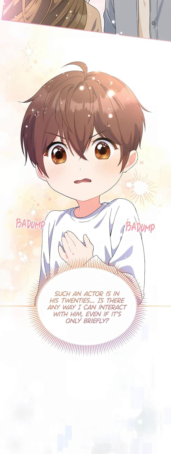 This Life Starts as a Child Actor Chapter 4 page 3 - Chapter 4