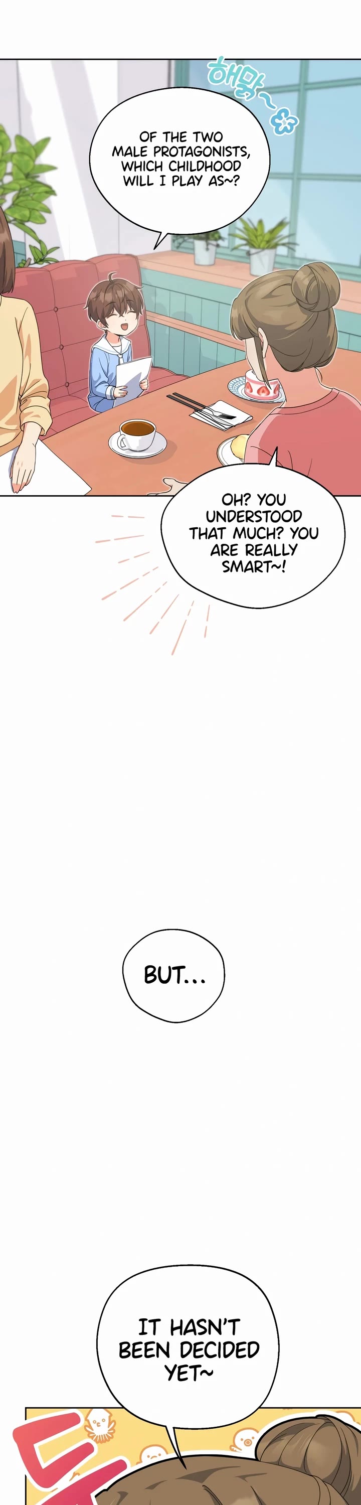 This Life Starts as a Child Actor Chapter 4 page 31 - Chapter 4
