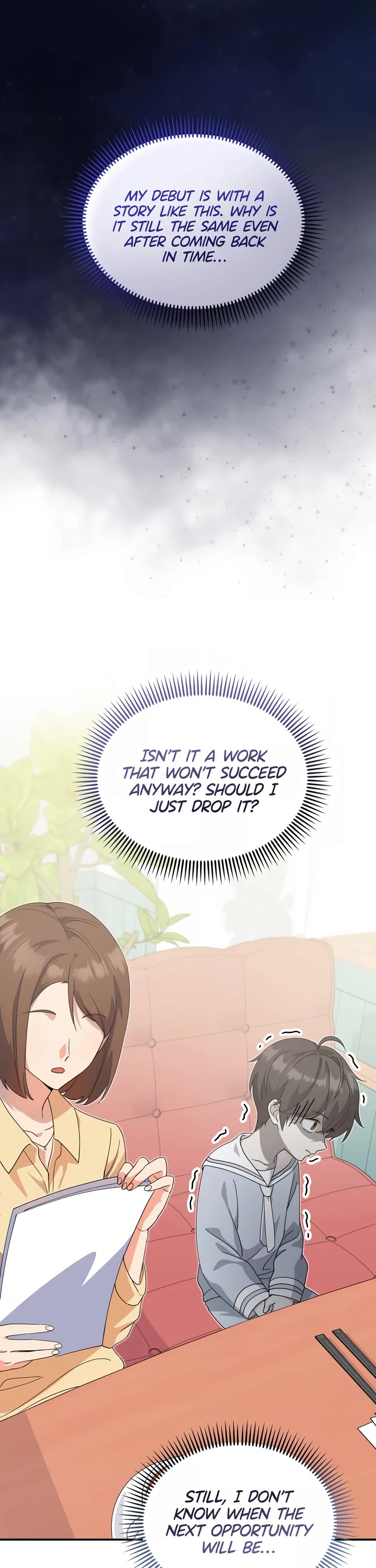 This Life Starts as a Child Actor Chapter 4 page 38 - Chapter 4