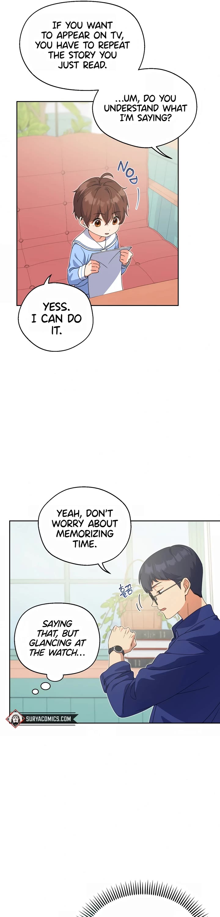 This Life Starts as a Child Actor Chapter 4 page 42 - Chapter 4