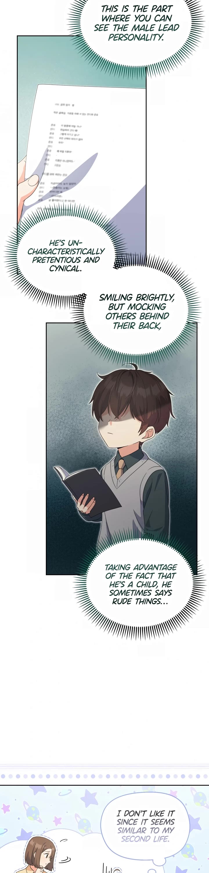 This Life Starts as a Child Actor Chapter 4 page 43 - Chapter 4