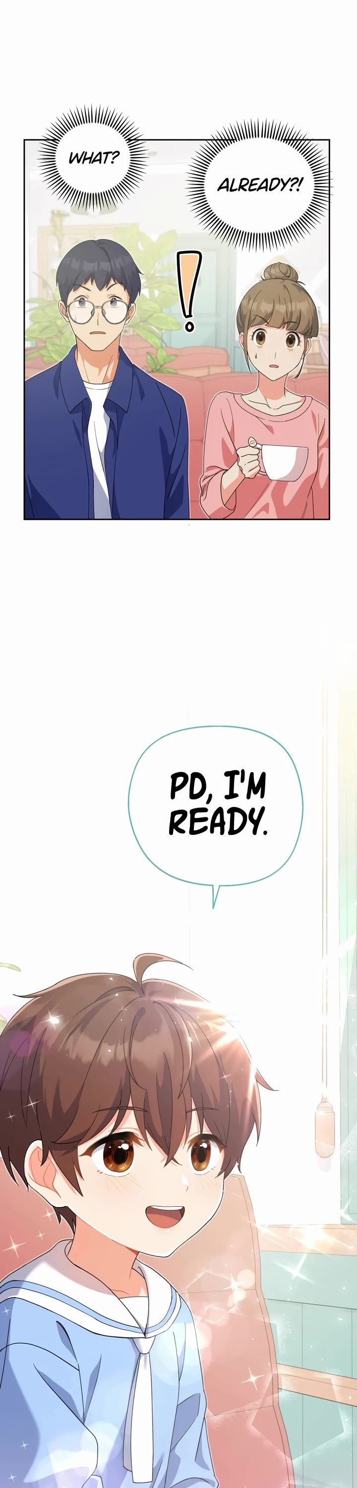 This Life Starts as a Child Actor Chapter 4 page 46 - Chapter 4