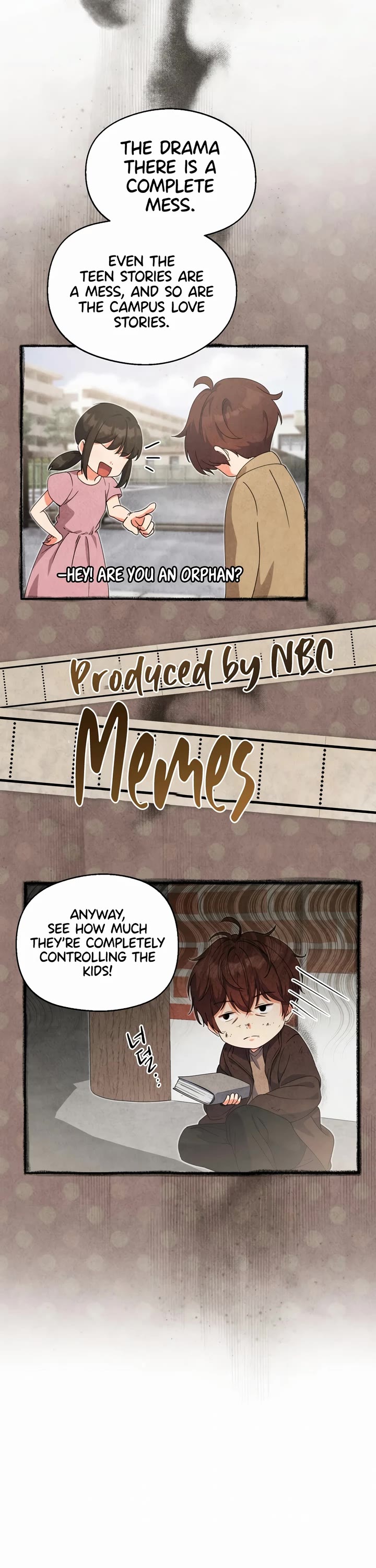 This Life Starts as a Child Actor Chapter 4 page 8 - Chapter 4