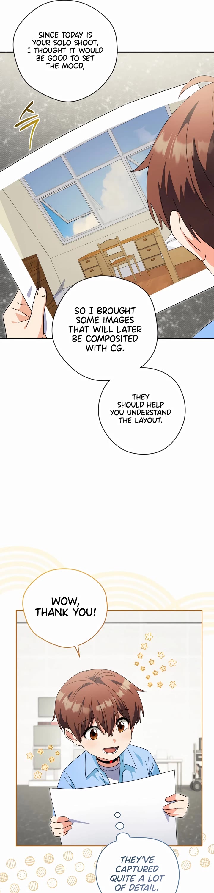 This Life Starts as a Child Actor Chapter 40 page 13 - Chapter 40