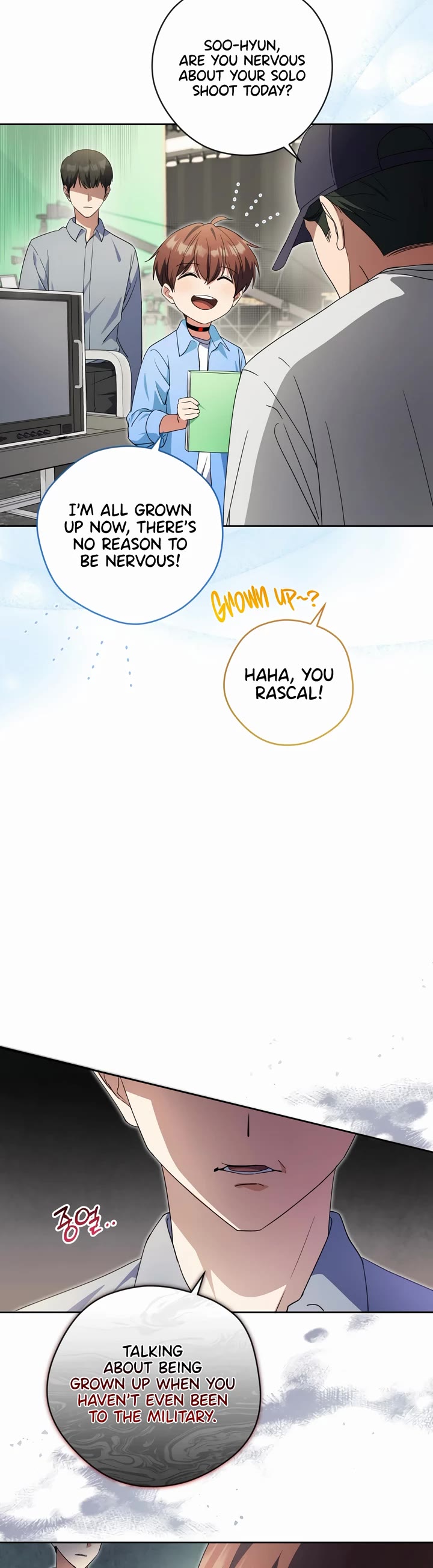This Life Starts as a Child Actor Chapter 40 page 2 - Chapter 40