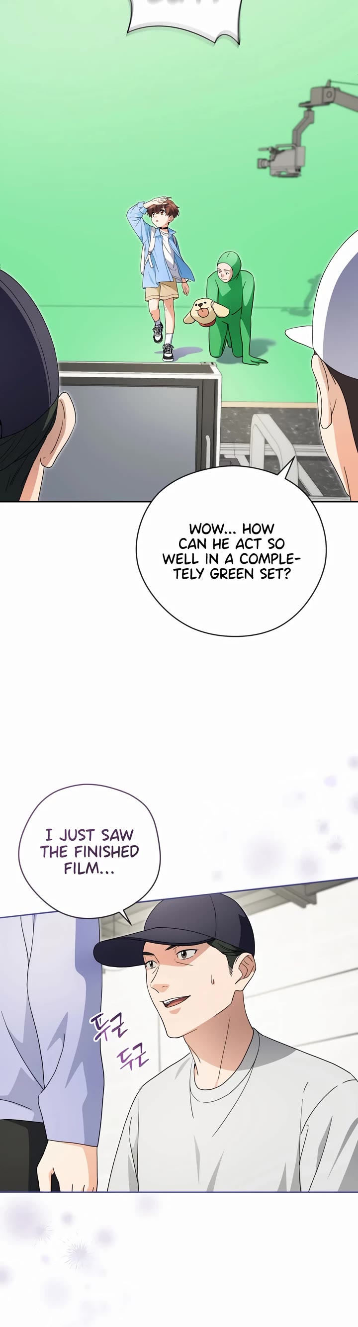 This Life Starts as a Child Actor Chapter 40 page 23 - Chapter 40