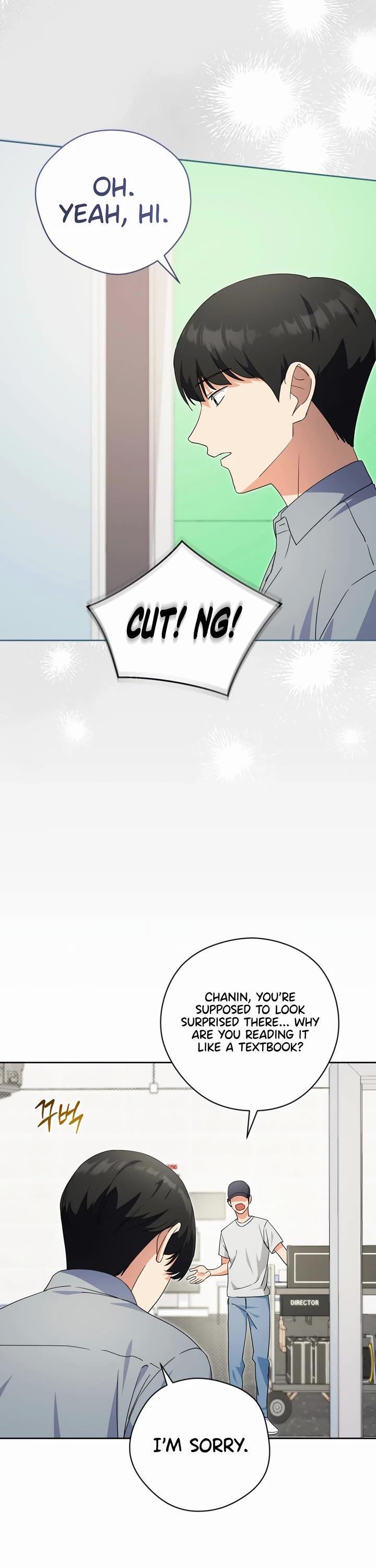 This Life Starts as a Child Actor Chapter 40 page 28 - Chapter 40