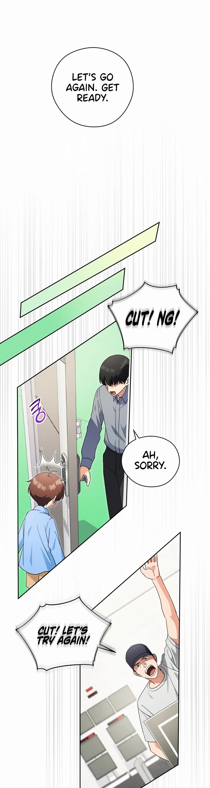 This Life Starts as a Child Actor Chapter 40 page 29 - Chapter 40