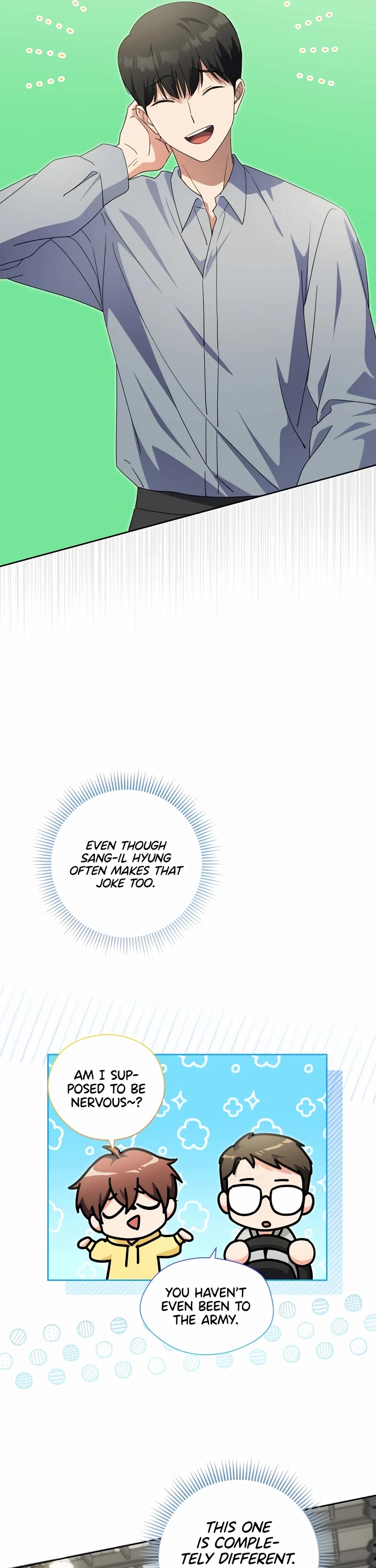 This Life Starts as a Child Actor Chapter 40 page 4 - Chapter 40