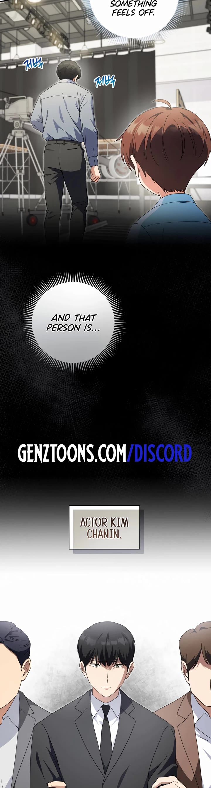 This Life Starts as a Child Actor Chapter 40 page 5 - Chapter 40