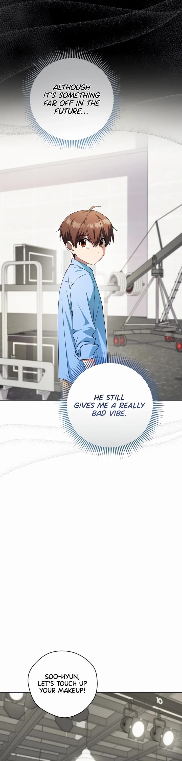 This Life Starts as a Child Actor Chapter 40 page 7 - Chapter 40