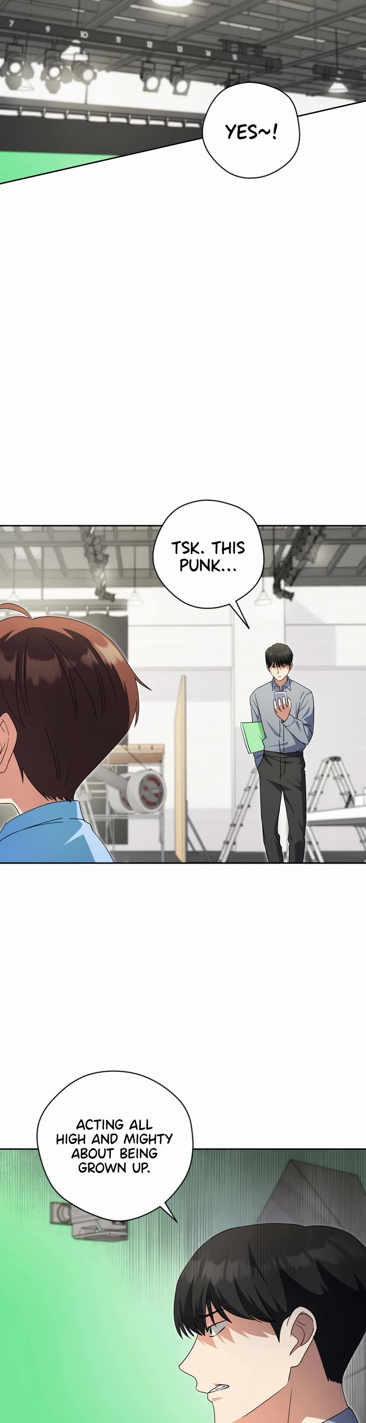 This Life Starts as a Child Actor Chapter 40 page 8 - Chapter 40