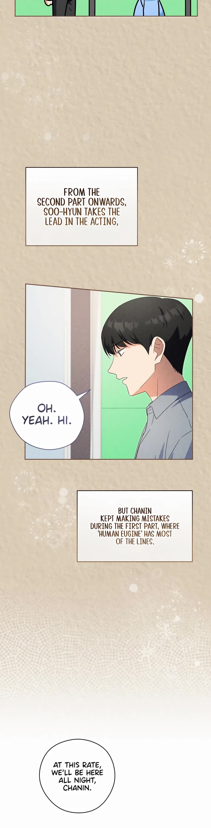 This Life Starts as a Child Actor Chapter 41 page 12 - Chapter 41