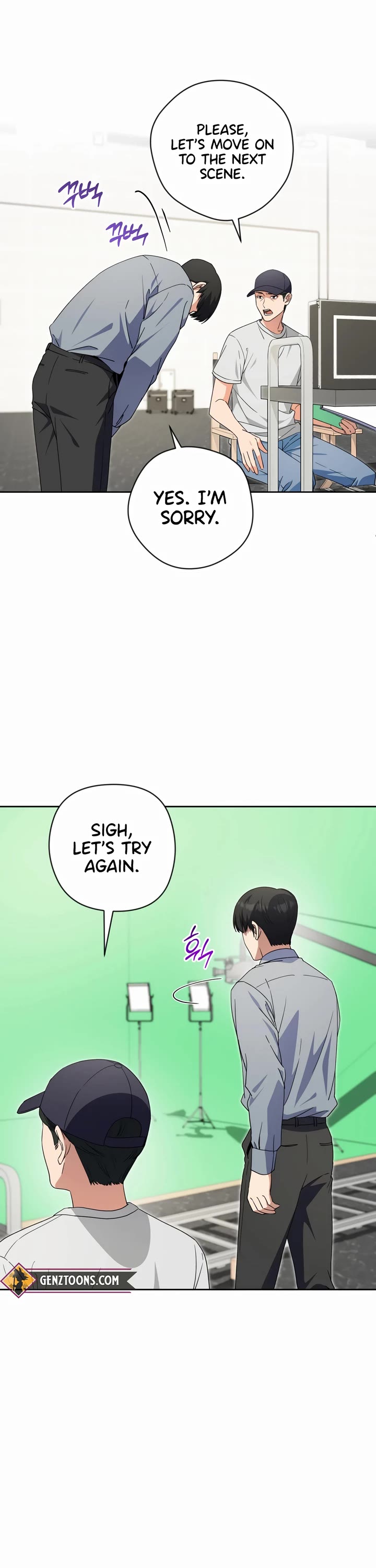 This Life Starts as a Child Actor Chapter 41 page 13 - Chapter 41