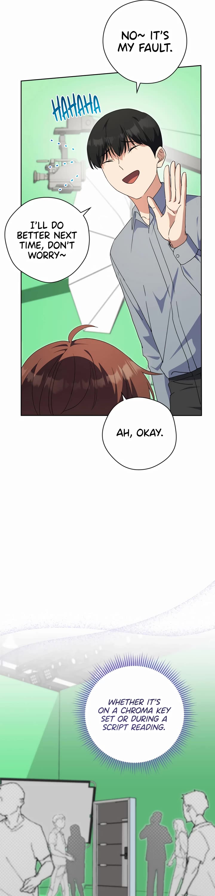 This Life Starts as a Child Actor Chapter 41 page 16 - Chapter 41