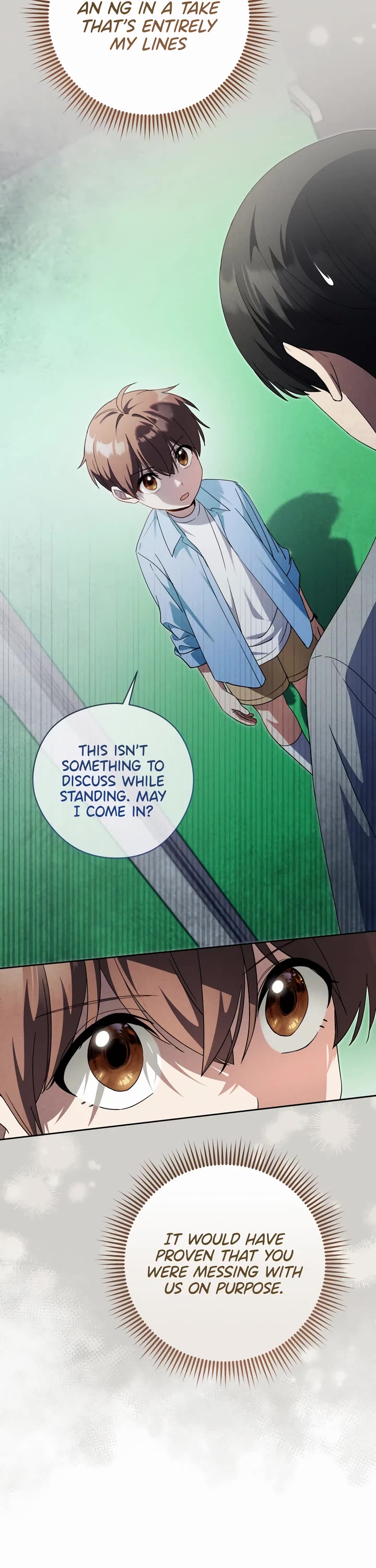 This Life Starts as a Child Actor Chapter 41 page 28 - Chapter 41