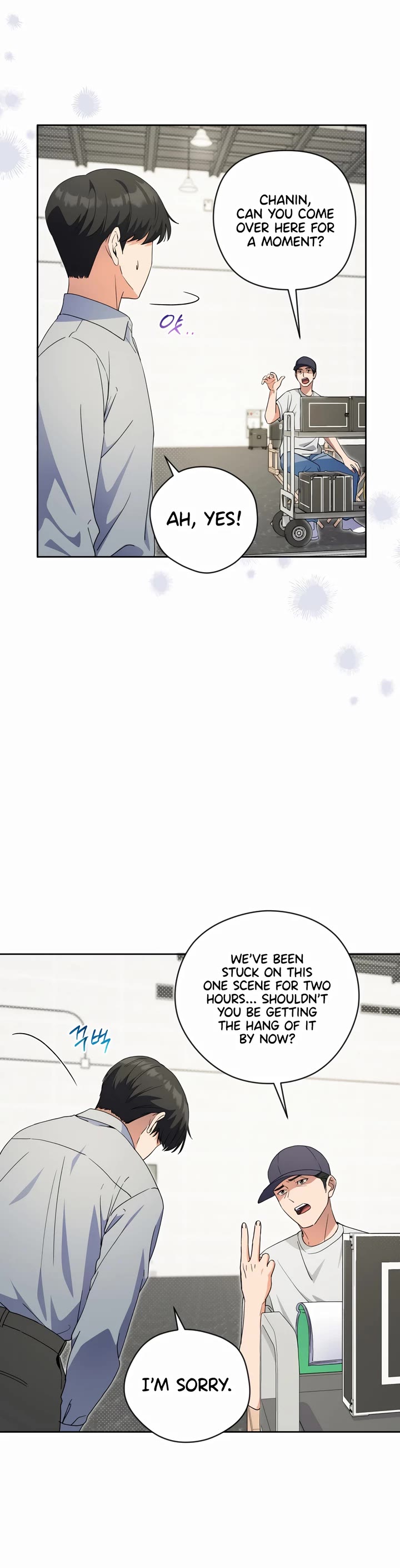 This Life Starts as a Child Actor Chapter 41 page 3 - Chapter 41