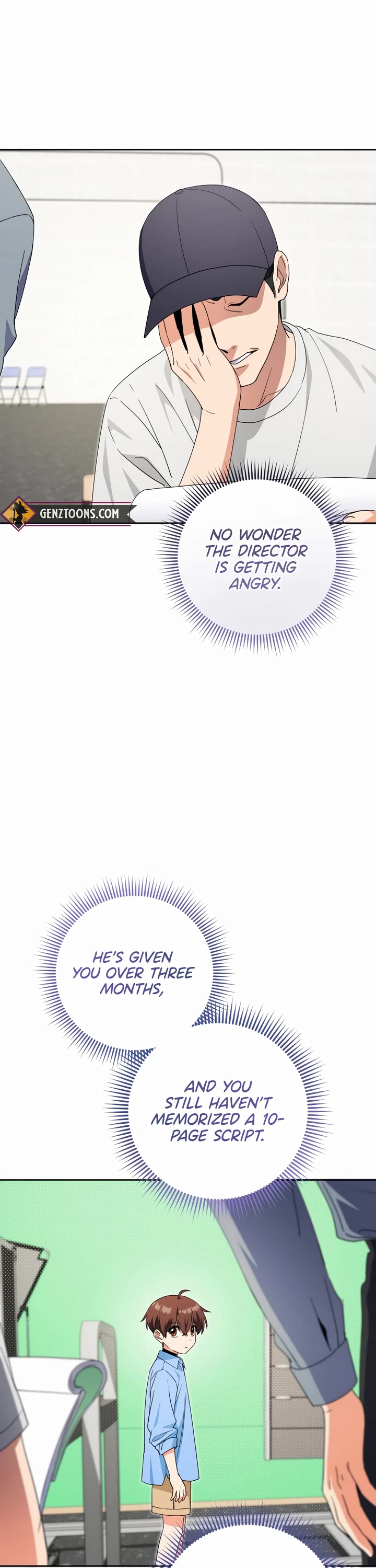 This Life Starts as a Child Actor Chapter 41 page 4 - Chapter 41