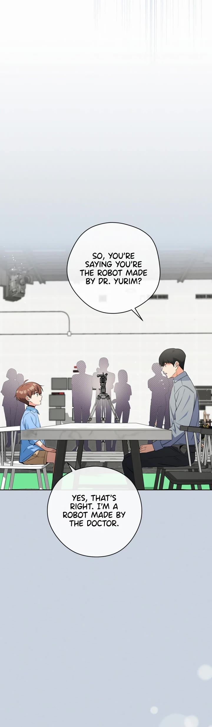 This Life Starts as a Child Actor Chapter 42 page 14 - Chapter 42