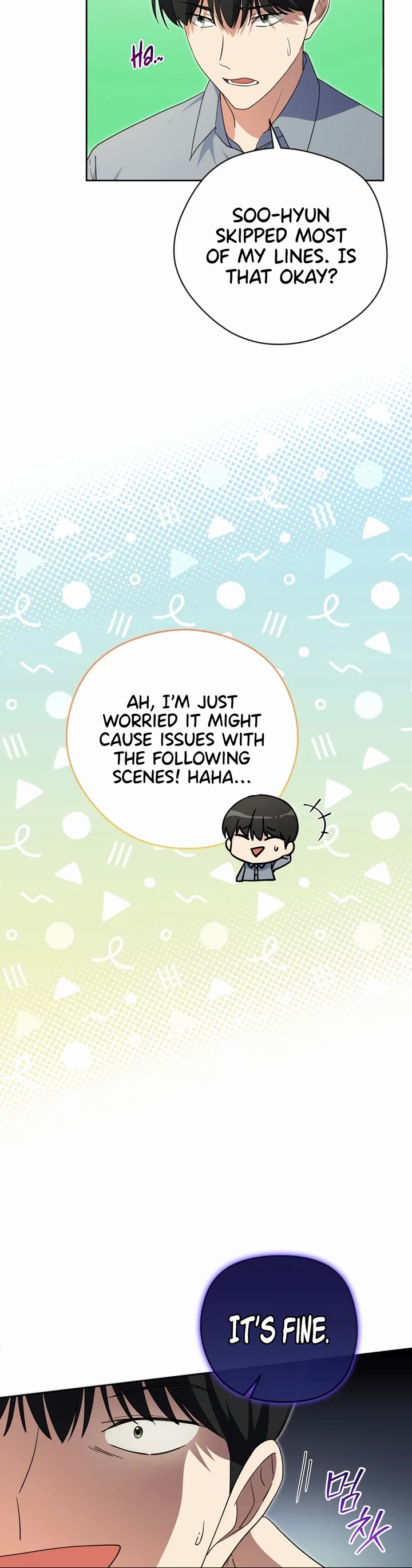 This Life Starts as a Child Actor Chapter 42 page 3 - Chapter 42