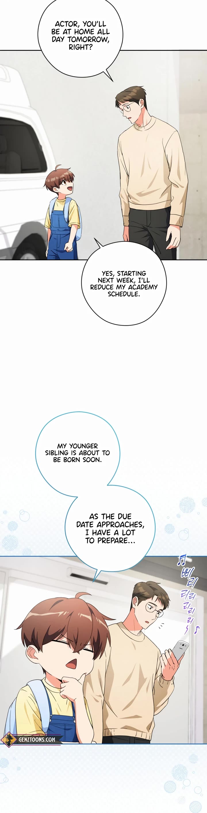 This Life Starts as a Child Actor Chapter 42 page 32 - Chapter 42