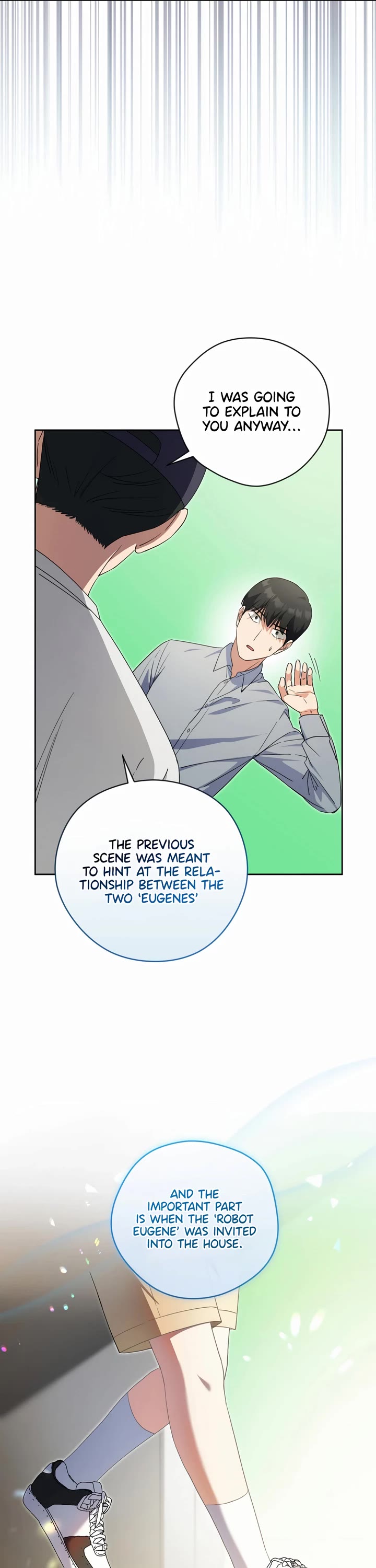This Life Starts as a Child Actor Chapter 42 page 4 - Chapter 42