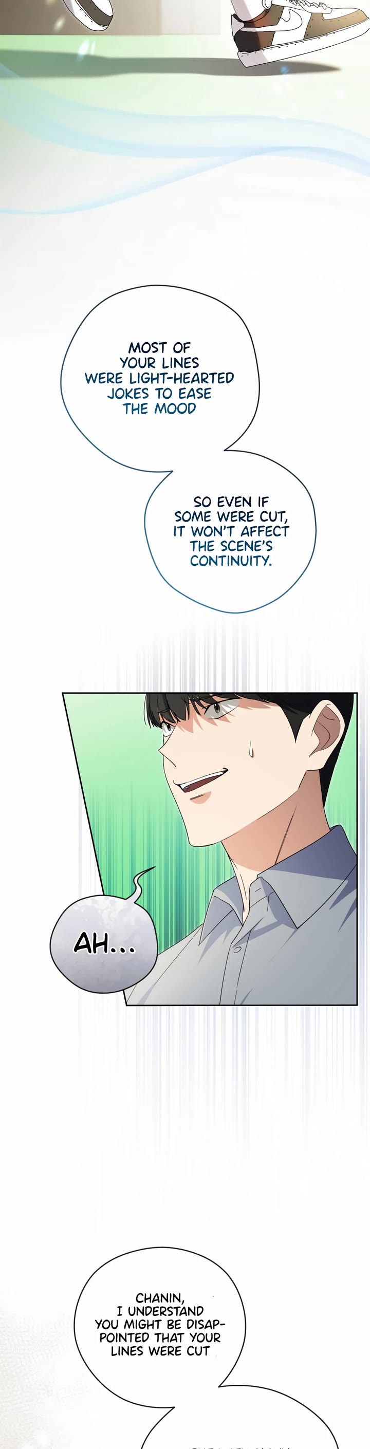 This Life Starts as a Child Actor Chapter 42 page 5 - Chapter 42