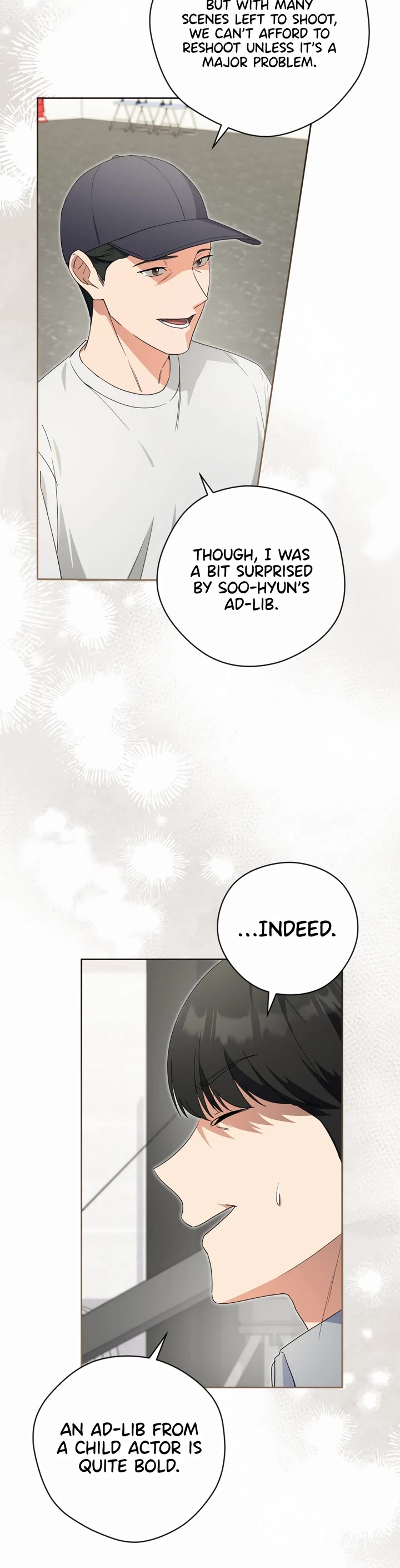 This Life Starts as a Child Actor Chapter 42 page 6 - Chapter 42