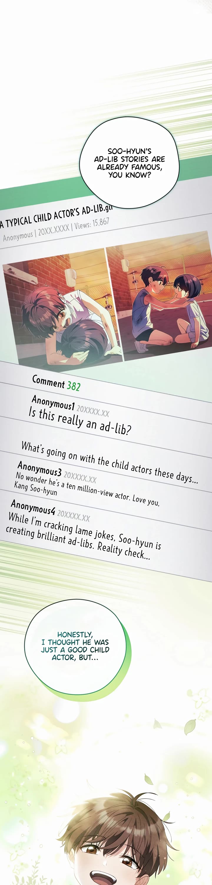 This Life Starts as a Child Actor Chapter 42 page 7 - Chapter 42