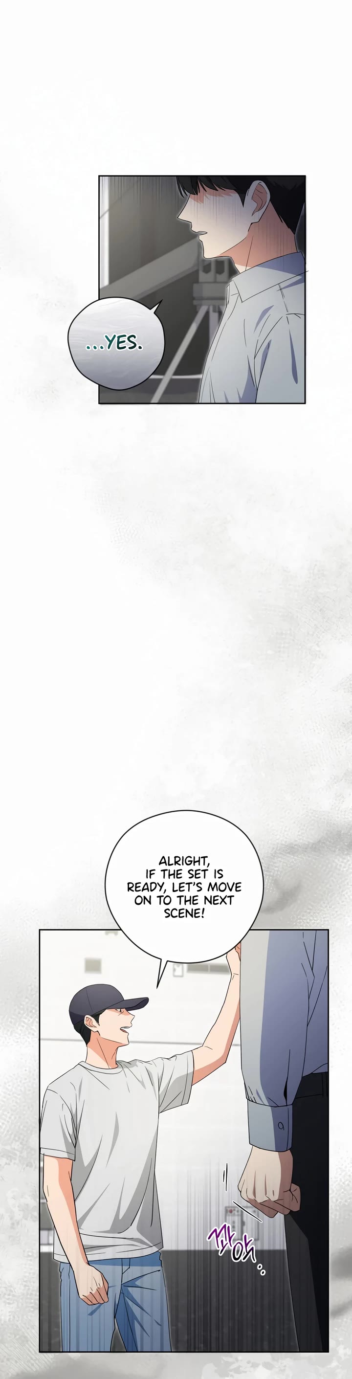 This Life Starts as a Child Actor Chapter 42 page 9 - Chapter 42