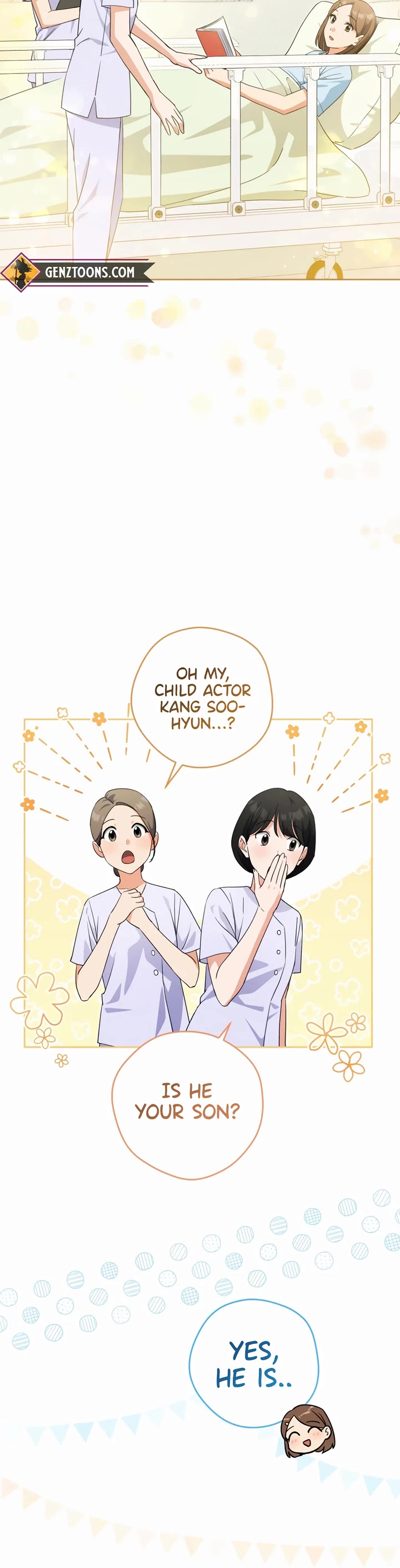 This Life Starts as a Child Actor Chapter 43 page 12 - Chapter 43