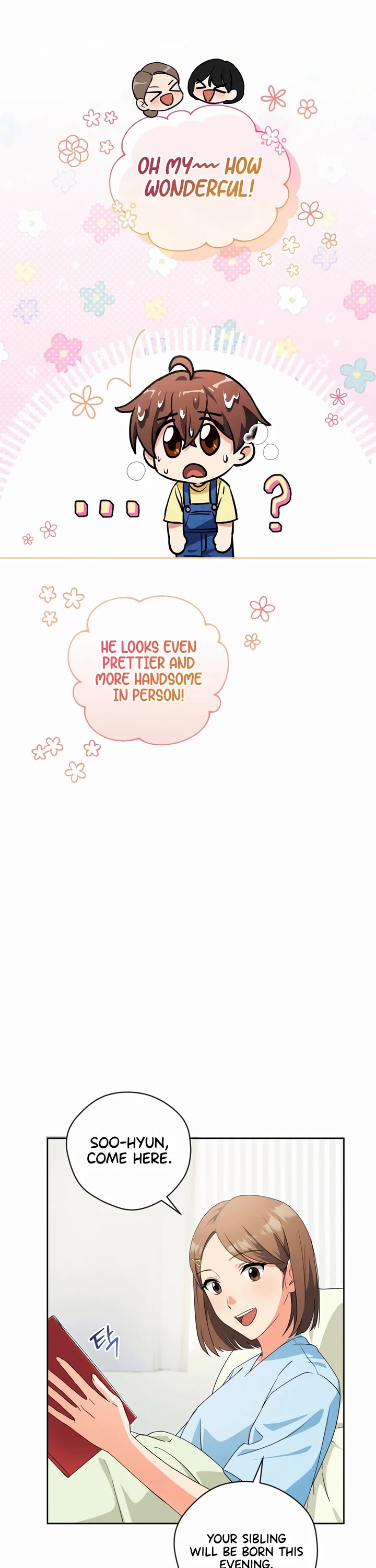 This Life Starts as a Child Actor Chapter 43 page 13 - Chapter 43