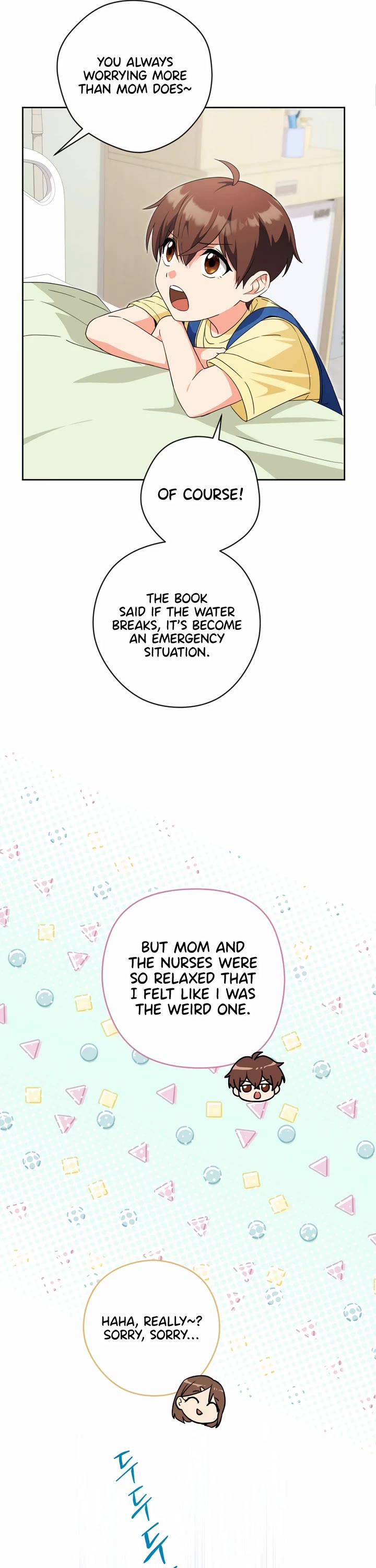This Life Starts as a Child Actor Chapter 43 page 19 - Chapter 43