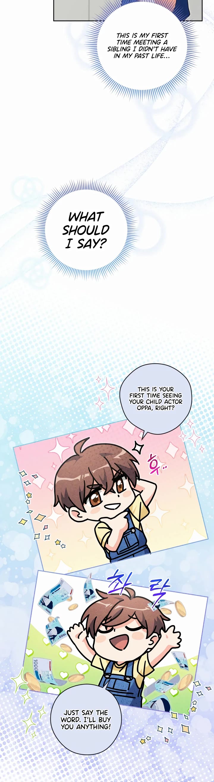 This Life Starts as a Child Actor Chapter 43 page 35 - Chapter 43
