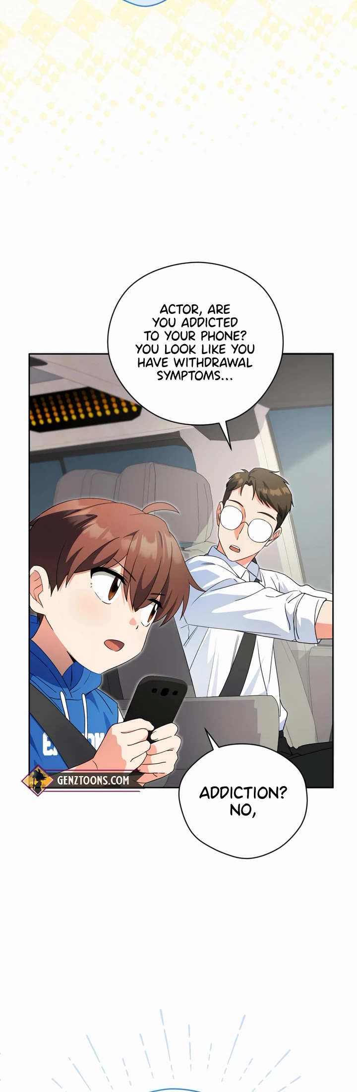 This Life Starts as a Child Actor Chapter 44 page 15 - Chapter 44