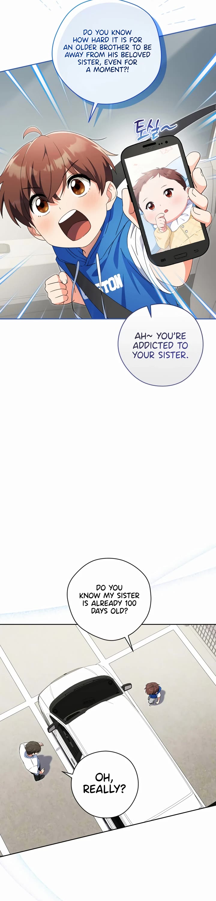 This Life Starts as a Child Actor Chapter 44 page 16 - Chapter 44