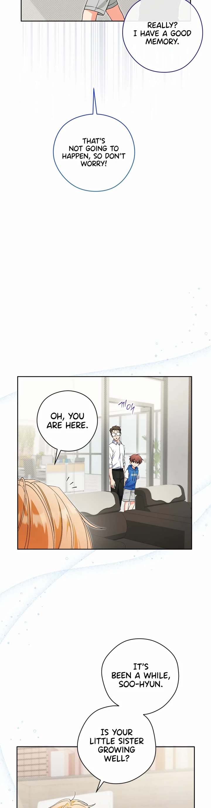This Life Starts as a Child Actor Chapter 44 page 20 - Chapter 44