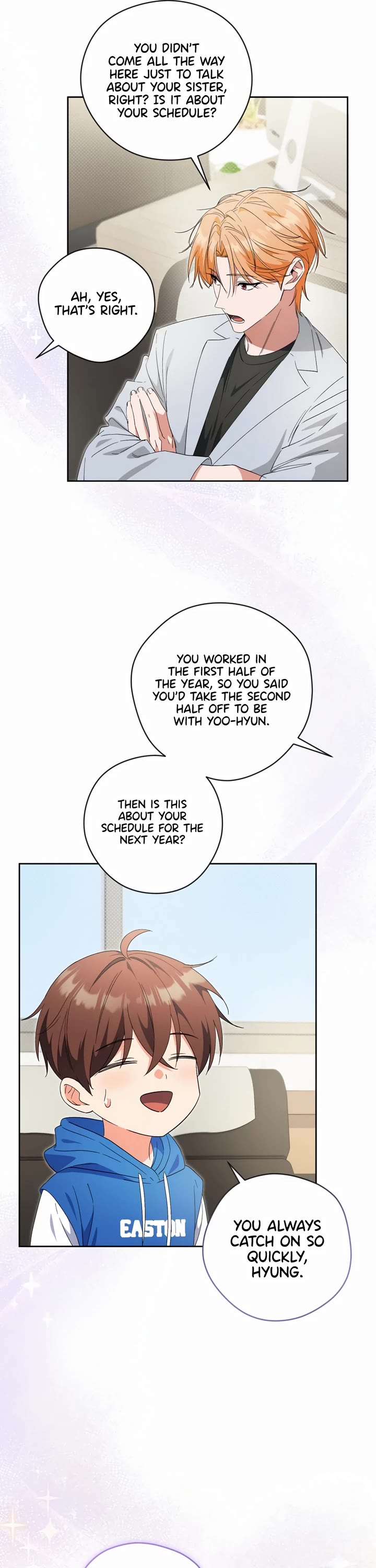 This Life Starts as a Child Actor Chapter 44 page 22 - Chapter 44