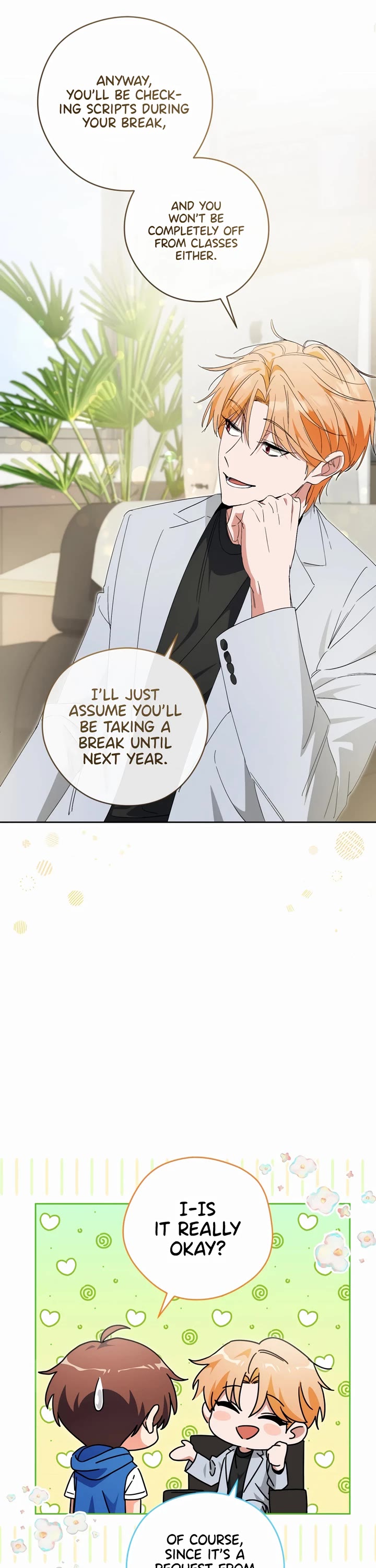 This Life Starts as a Child Actor Chapter 44 page 25 - Chapter 44