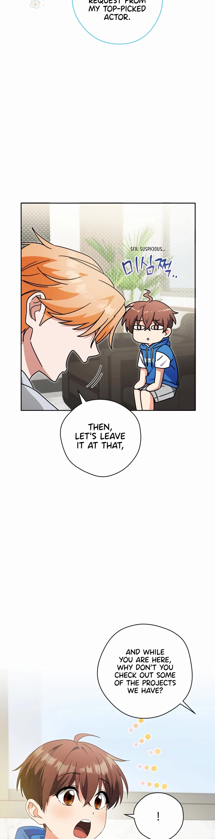This Life Starts as a Child Actor Chapter 44 page 26 - Chapter 44