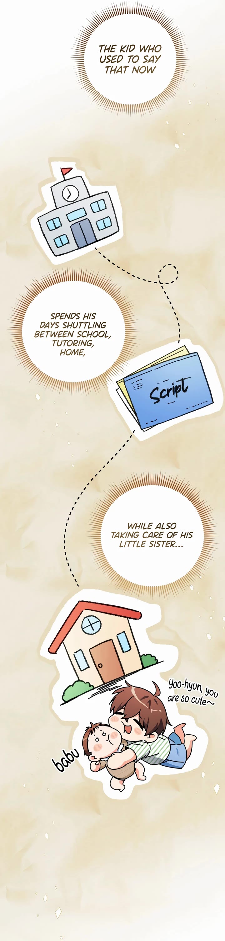 This Life Starts as a Child Actor Chapter 44 page 37 - Chapter 44