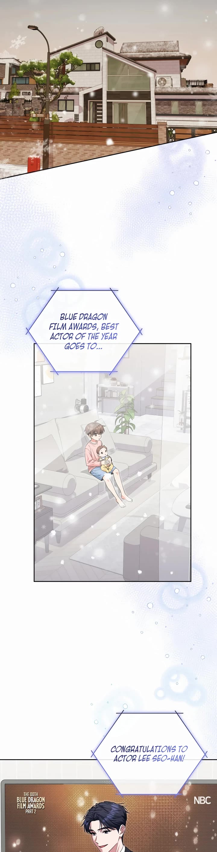 This Life Starts as a Child Actor Chapter 45 page 17 - Chapter 45