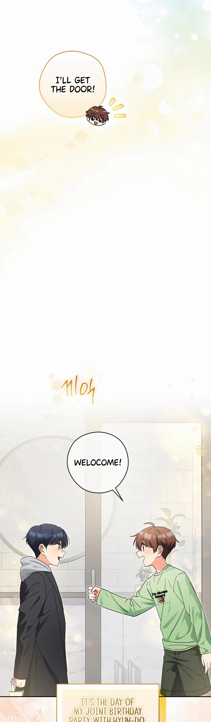 This Life Starts as a Child Actor Chapter 45 page 32 - Chapter 45
