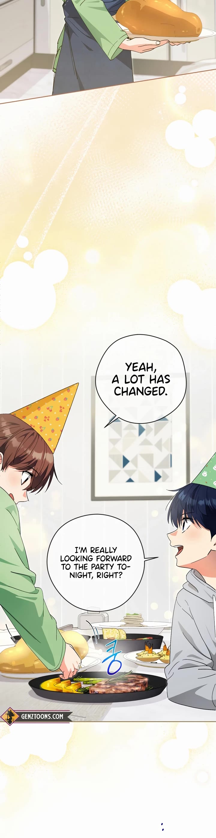 This Life Starts as a Child Actor Chapter 45 page 39 - Chapter 45