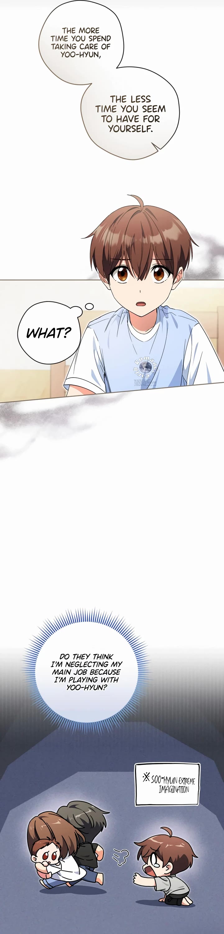 This Life Starts as a Child Actor Chapter 45 page 7 - Chapter 45