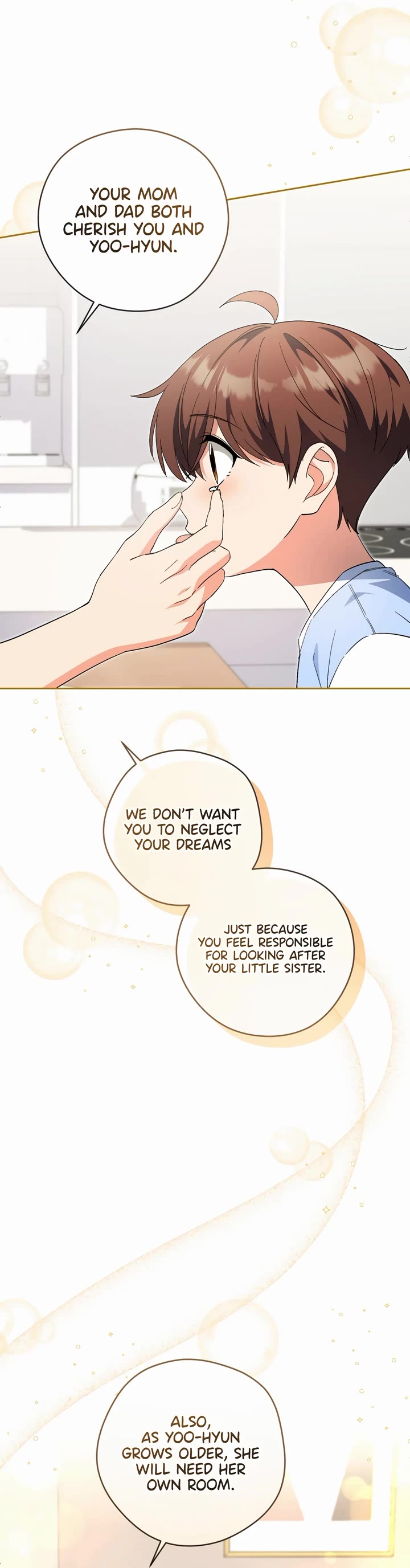 This Life Starts as a Child Actor Chapter 45 page 9 - Chapter 45