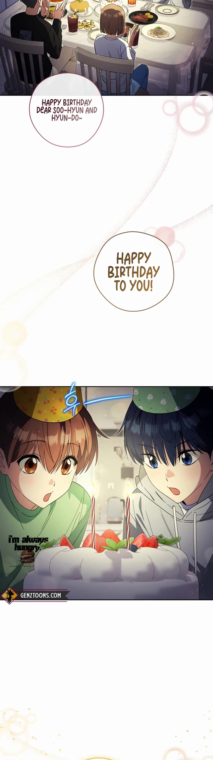 This Life Starts as a Child Actor Chapter 46 page 3 - Chapter 46