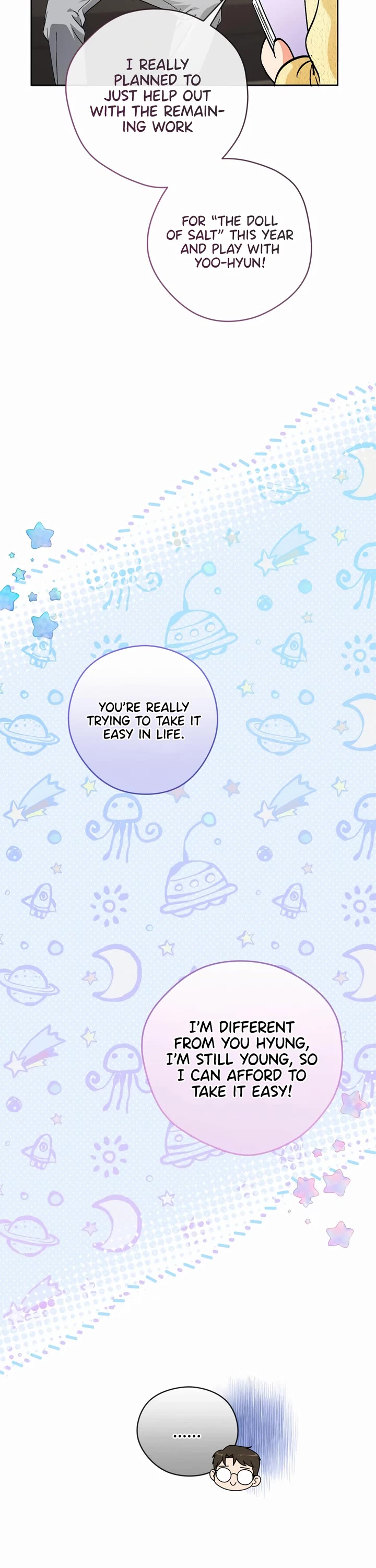 This Life Starts as a Child Actor Chapter 46 page 38 - Chapter 46