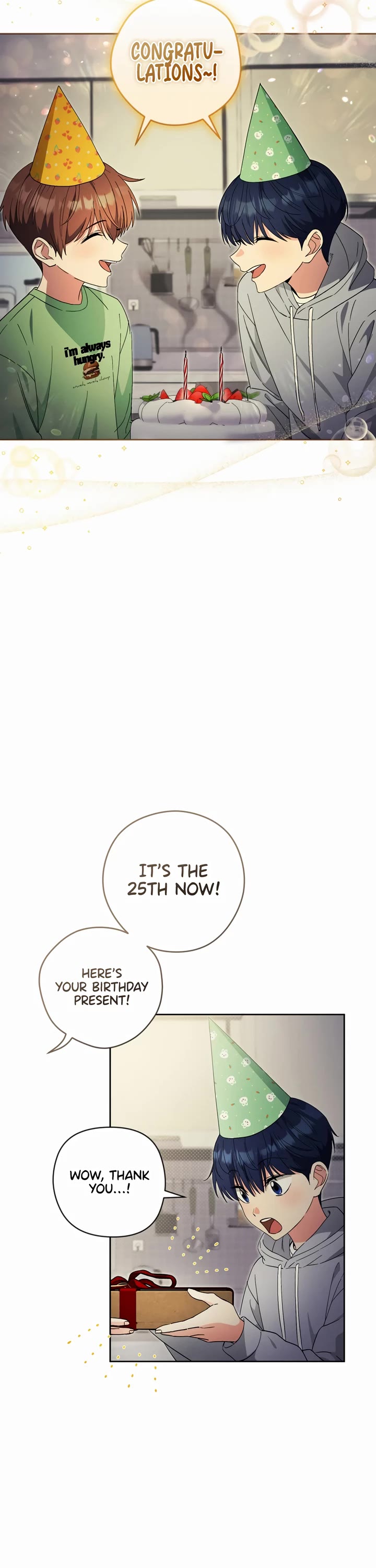 This Life Starts as a Child Actor Chapter 46 page 4 - Chapter 46
